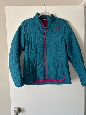 North Face coat